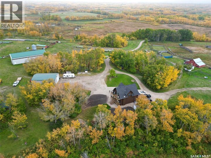 Property Photo:  Larson Lake Ranch & Lakefront Property  SK S0J 2M0 