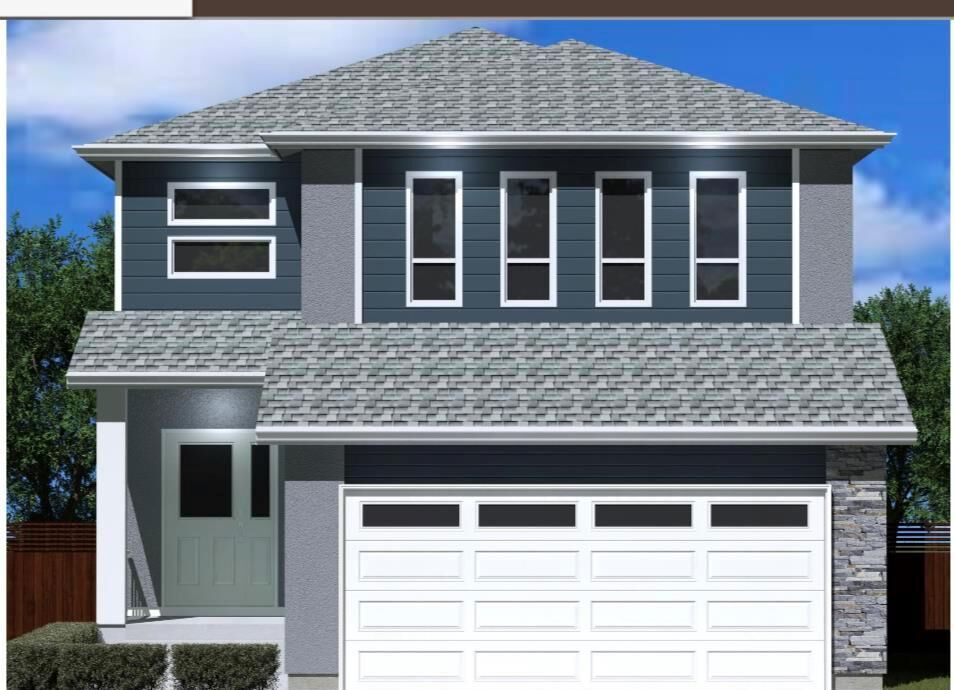 Property Photo:  275 Bill Briercliffe Drive  MB R3W 0S9 