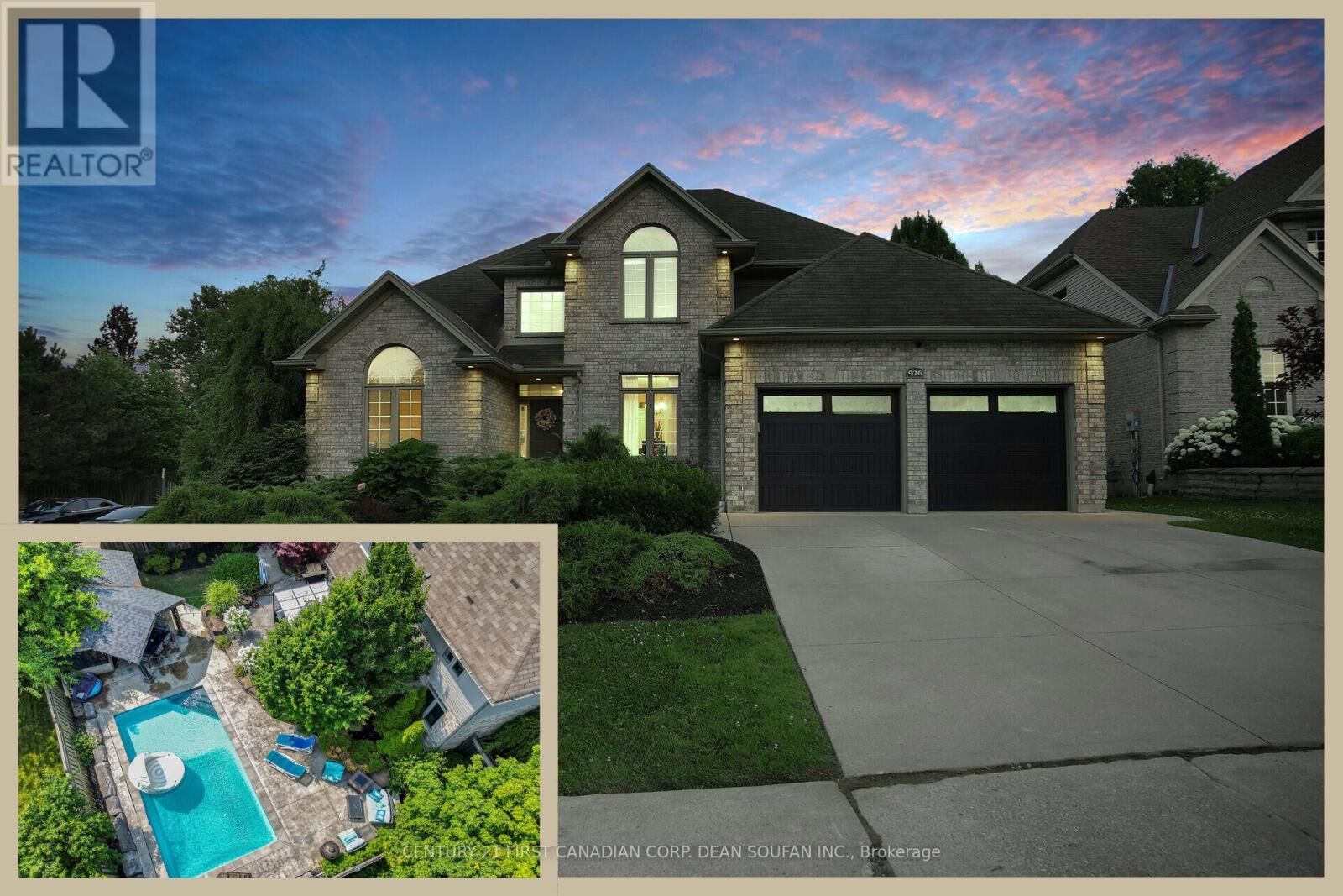 Property Photo:  926 Cranbrook Road  ON N6K 4X8 