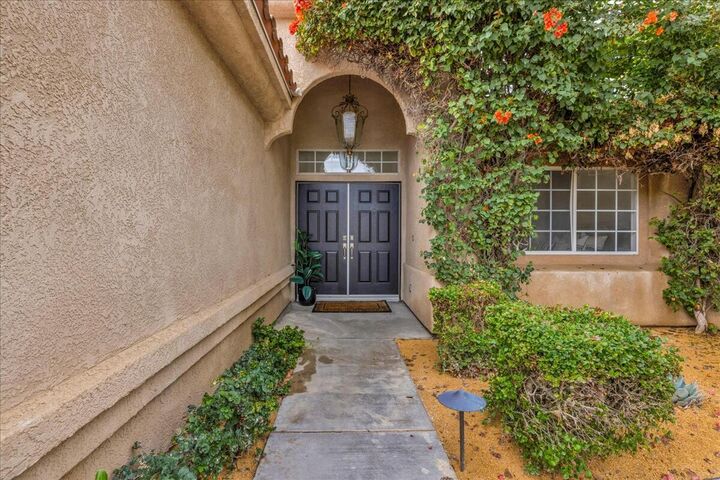 Property Photo: 44243 Silver Canyon Lane CA 92260