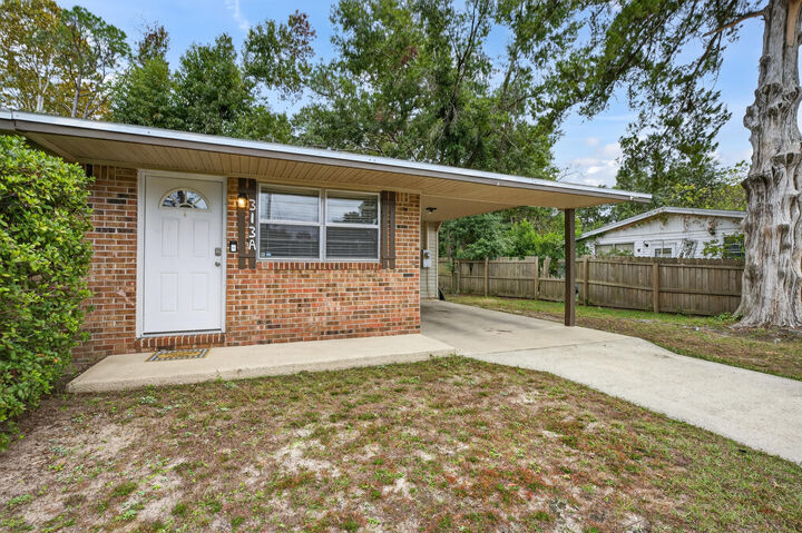 Property Photo:  313 Brackin Street A  FL 32539 