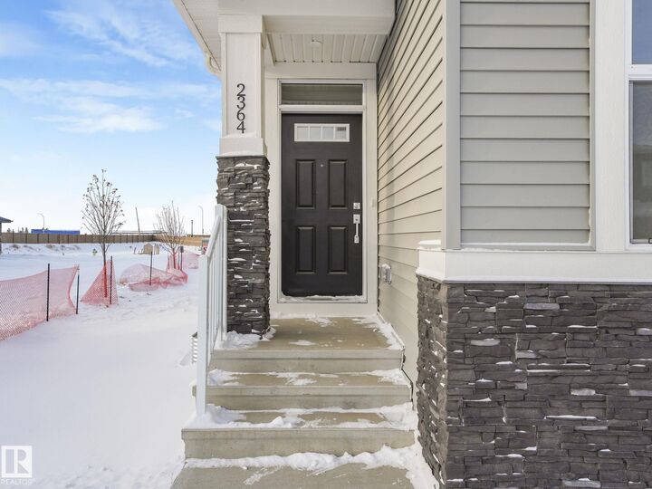 Property Photo:  2364 159 Street SW  AB T6W 5K5 