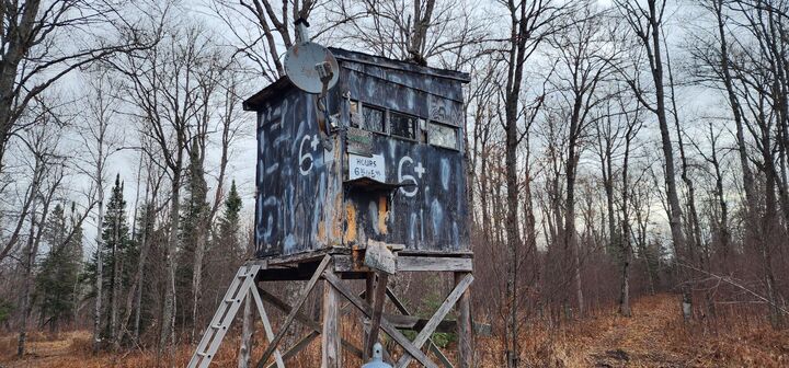 Property Photo: 160 Trophy Ridge MI 49774