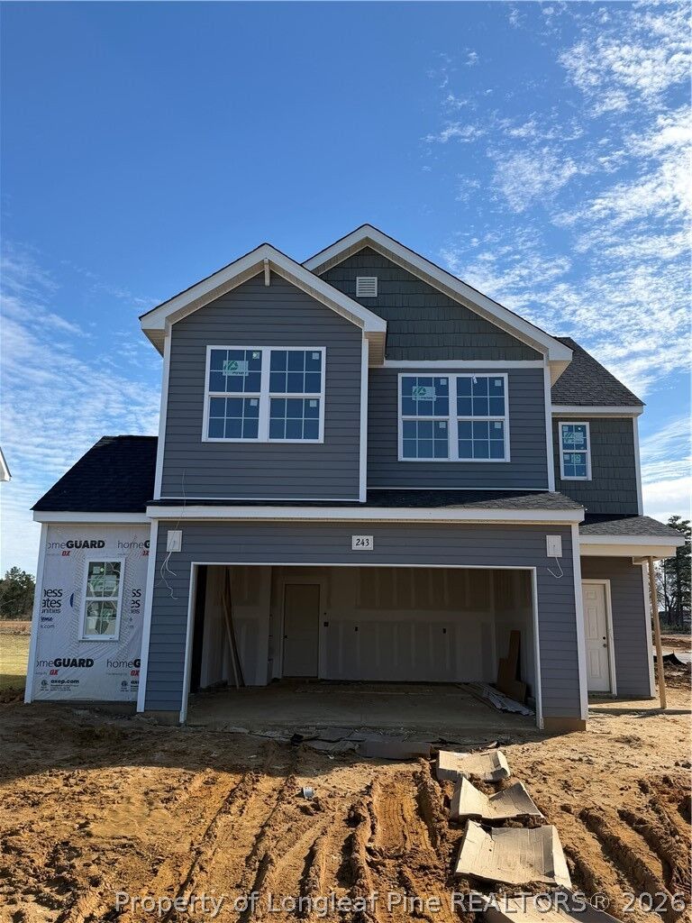 Property Photo:  243 Meadow Sage Lot #127 Street  NC 28376 