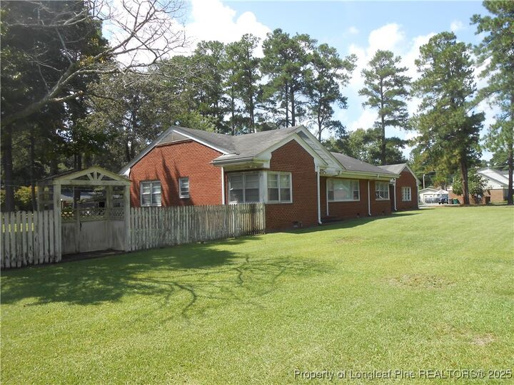 Property Photo:  2405 N Kenan Avenue  NC 28358 