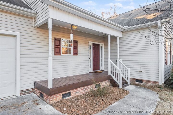 Property Photo: 71 Patricia Way NC 27546