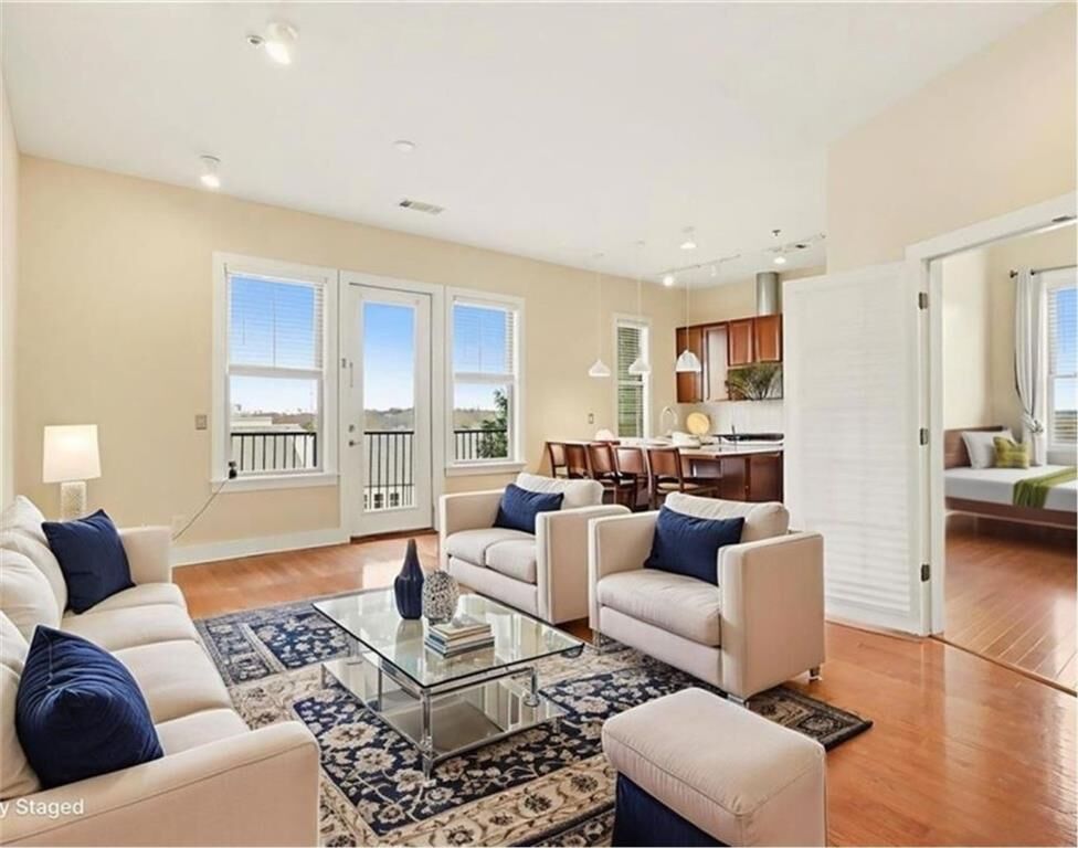 Property Photo: 1195 Milton Terrace SE 4310 GA 30315