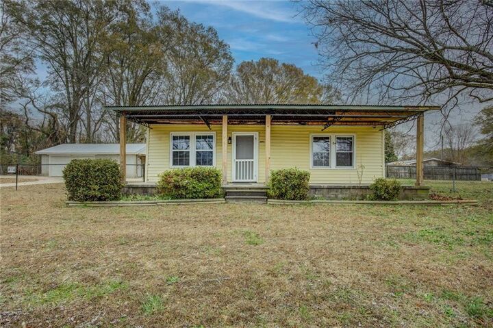 Property Photo:  4890 Highway 20 S  GA 30016 