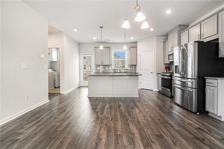 Property Photo:  3320 Reagan Way  GA 30044 