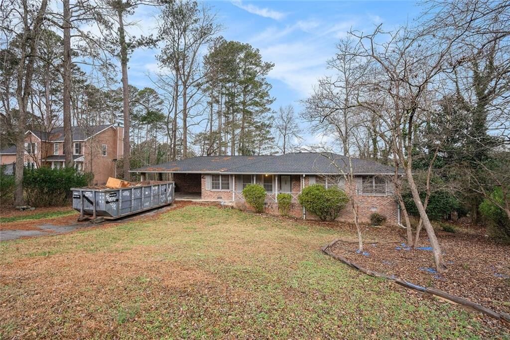 Property Photo:  2564 Casablanca Drive  GA 30012 