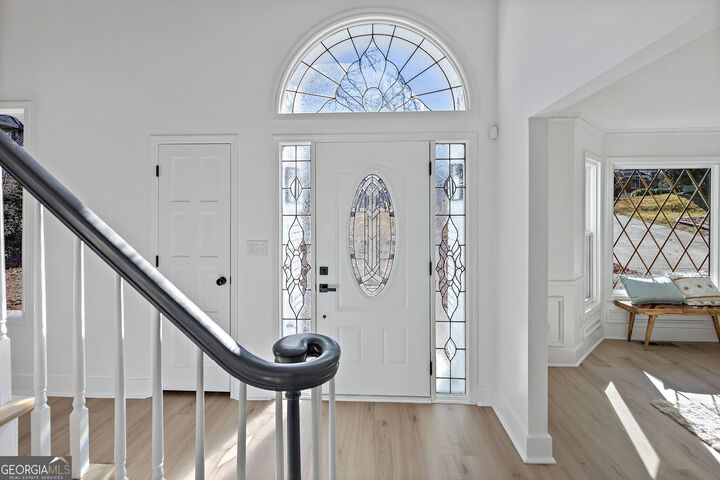 Property Photo:  4819 Coppedge Trail  GA 30096 