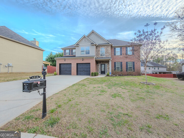 Property Photo:  4316 Constellation Boulevard  GA 30078 