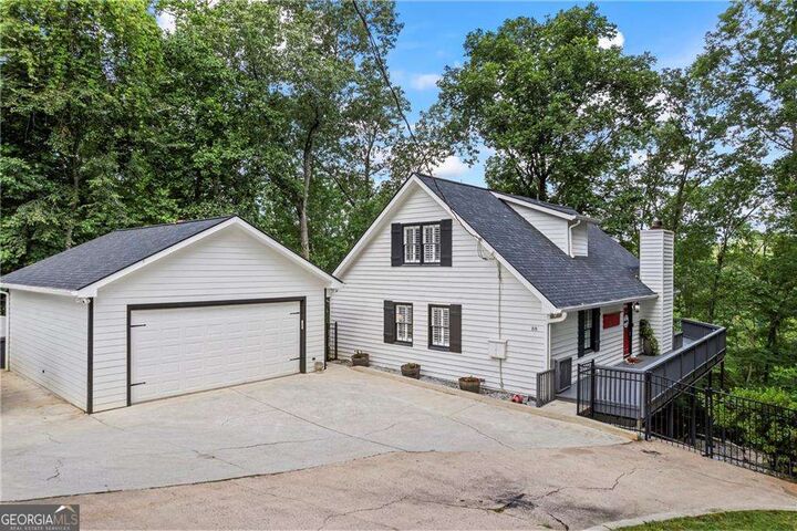 Property Photo:  88 Toto Creek Drive W  GA 30534 