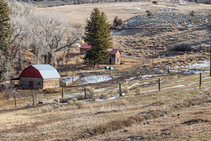 Property Photo:  1381 Sheephorn Creek Road  CO 80423 