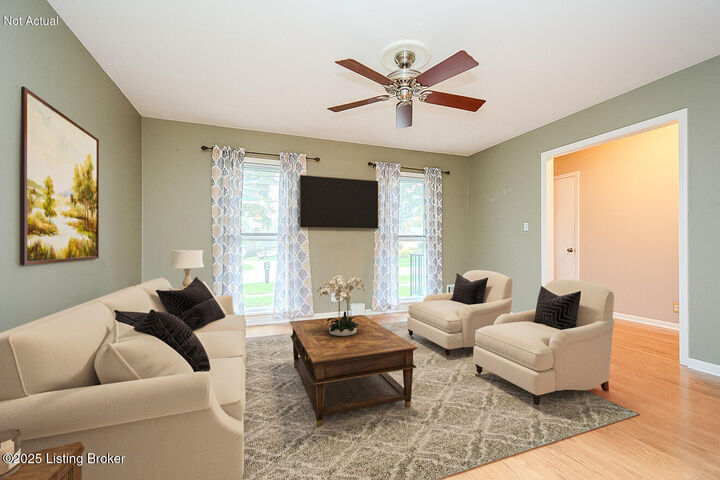 Property Photo: 2209 Old Hickory Rd KY 40299