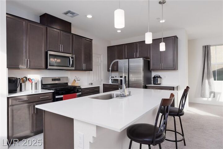 Property Photo:  3583 Dimora Street  NV 89044 