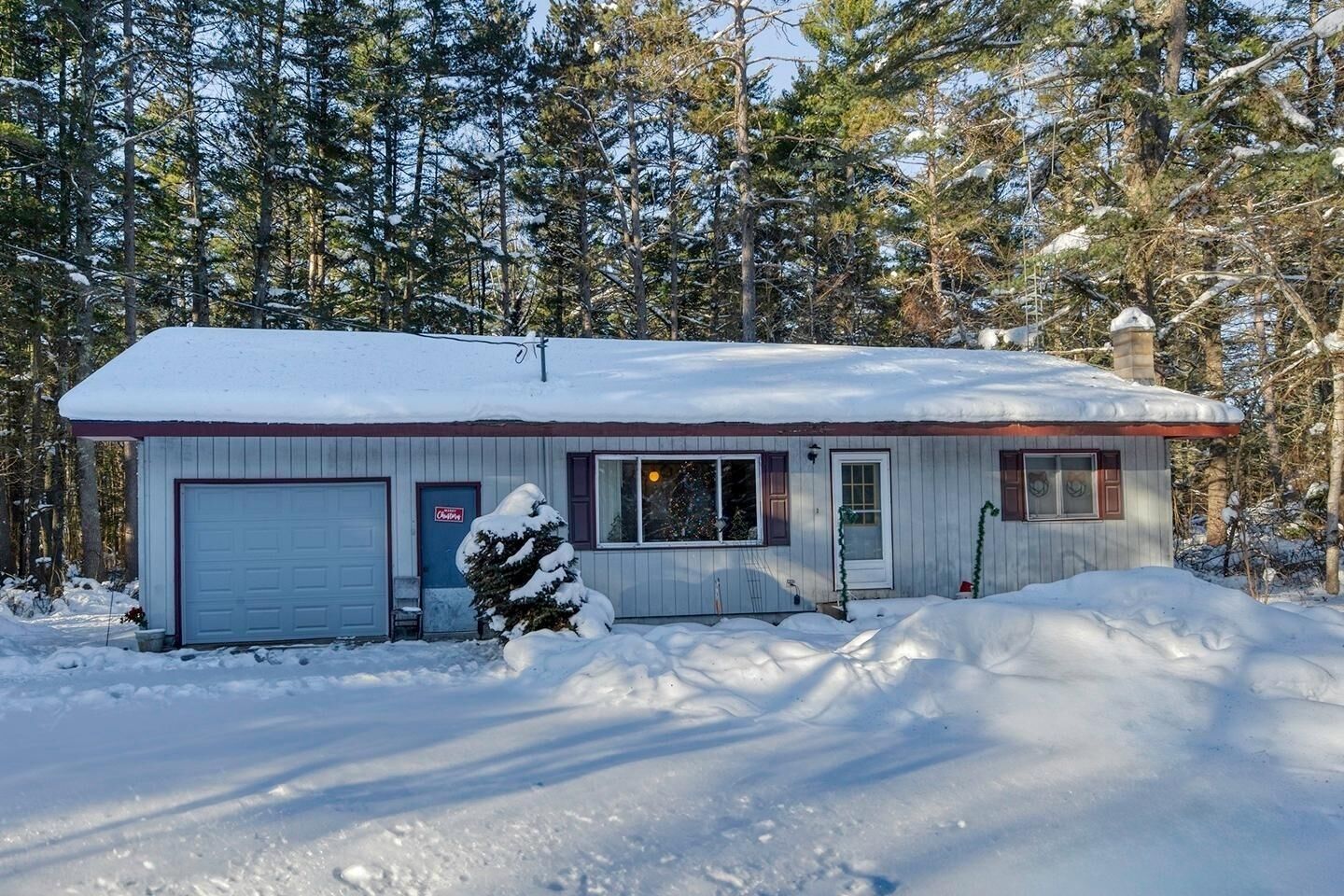 Property Photo: 5351 Townline Rd WI 54545