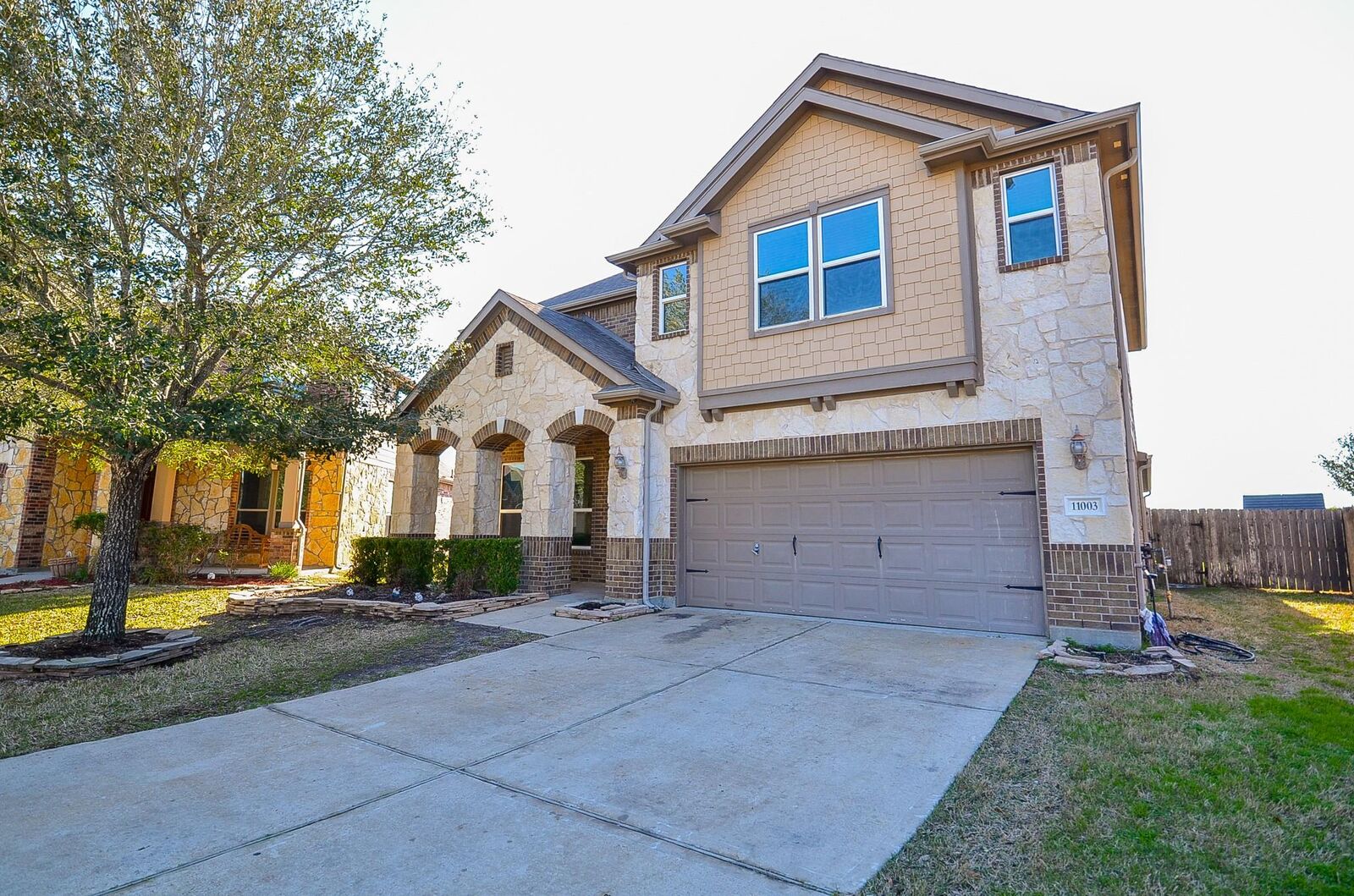 Property Photo:  11003 Jacob Crossing Drive  TX 77406 