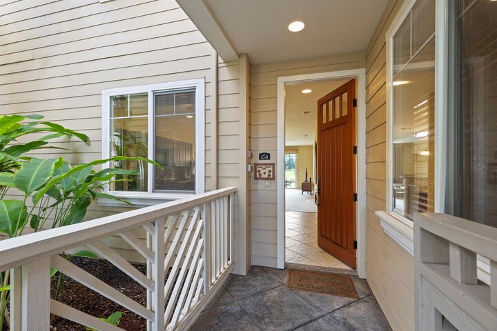 Property Photo:  69-200 Pohakulana Pl C3  HI 96738 