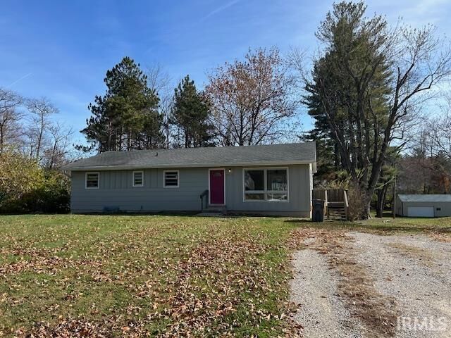 Property Photo: 4314 E Stephens Drive IN 47408