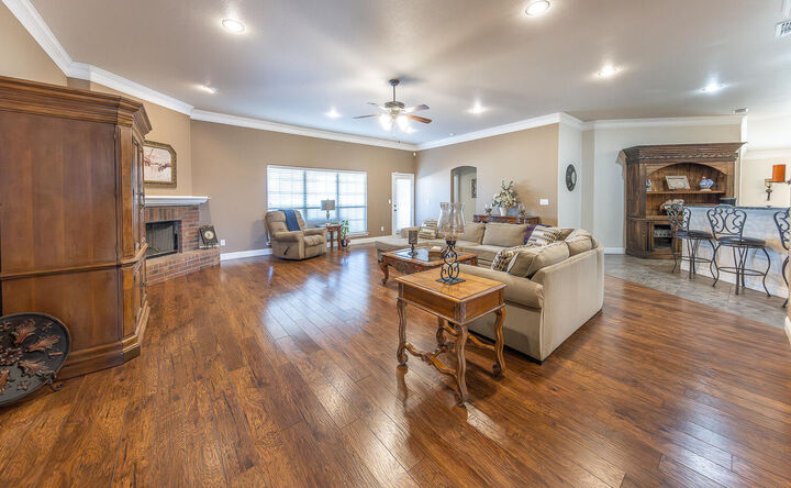 Property Photo:  5724 109th Street  TX 79424 