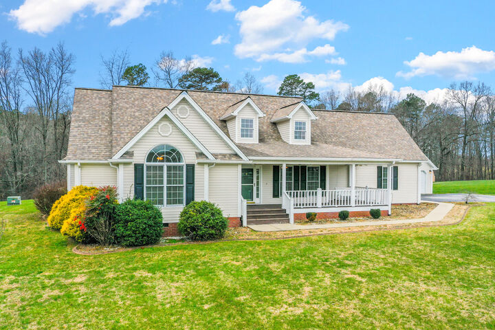 Property Photo:  161 Reed Valley Road  KY 40744 