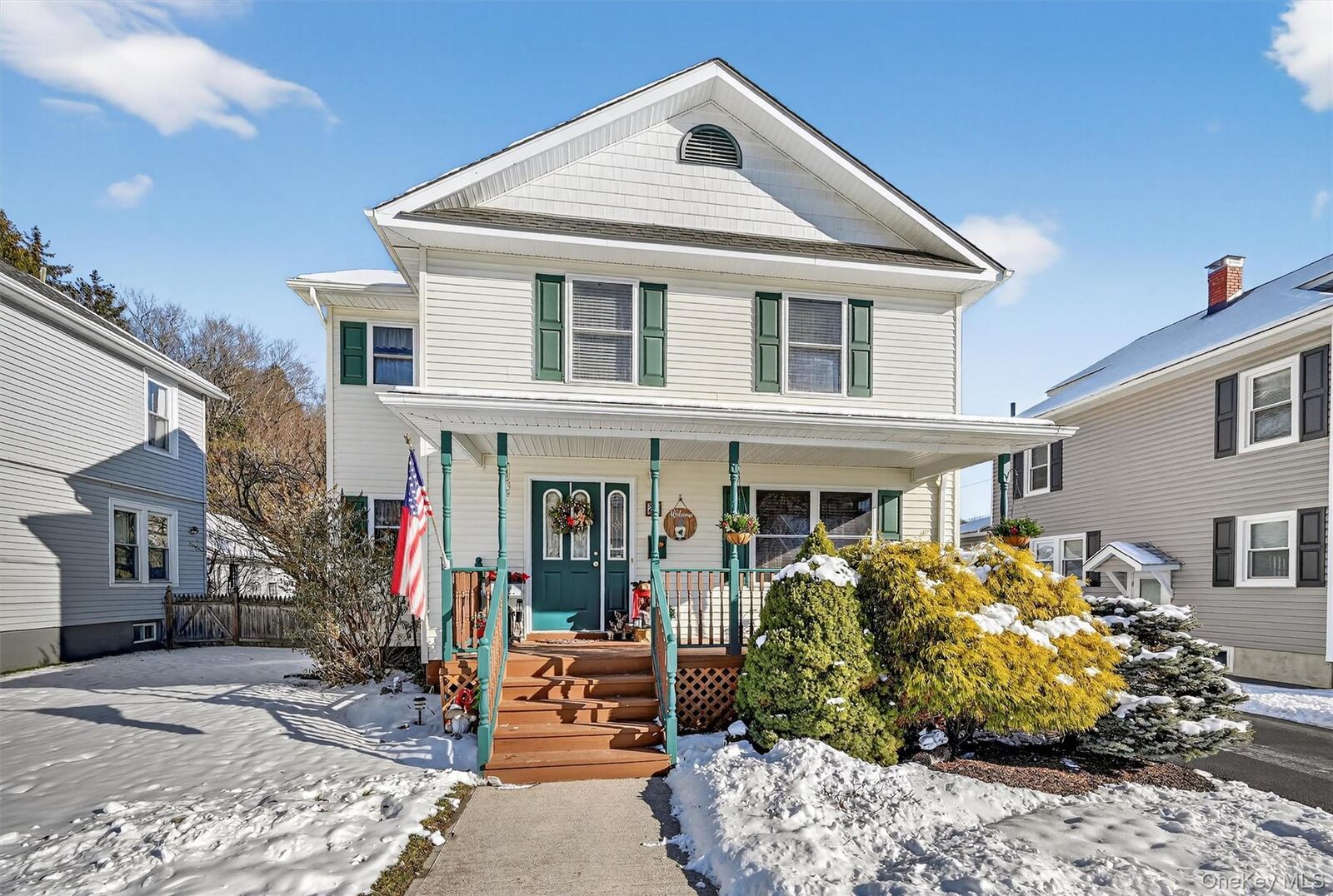 Property Photo:  21 Reservoir Avenue  NY 12771 