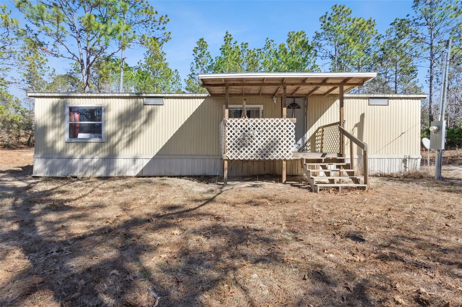 Property Photo: 6471 N Khyber Avenue FL 34433