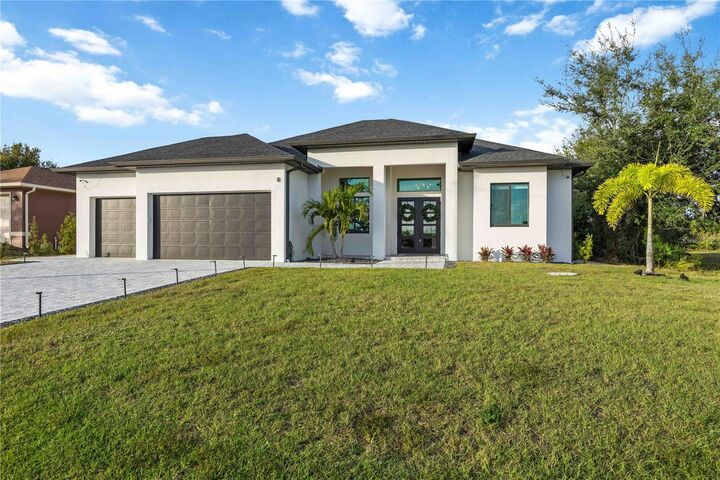 Property Photo:  8 Idle Court  FL 33946 