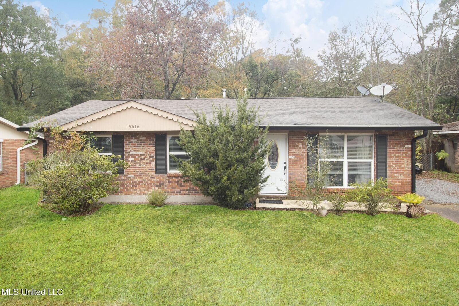 Property Photo:  15616 Belmont Drive  MS 39532 