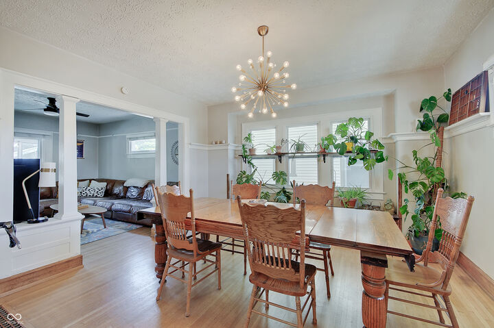 Property Photo:  810 N Oakland Avenue  IN 46201 