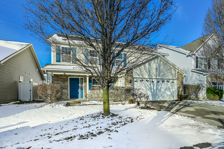 Property Photo:  15253 Brantley Lane  IN 46060 