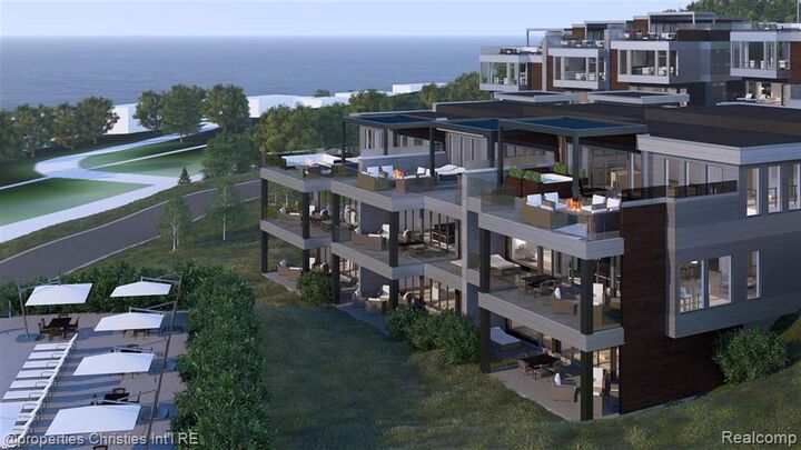 Property Photo:  3575 Charlevoix Avenue 8  MI 49770 