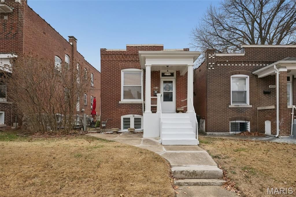 Property Photo:  4918 Gresham Avenue  MO 63109 