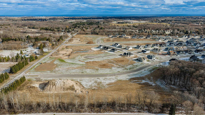 Property Photo: Lt167 Applewood Ct WI 53024