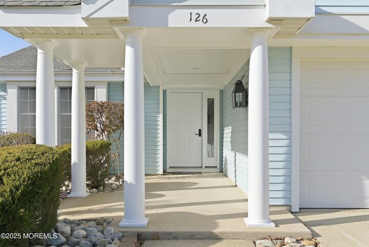 Property Photo: 126 Cardigan Court NJ 08759