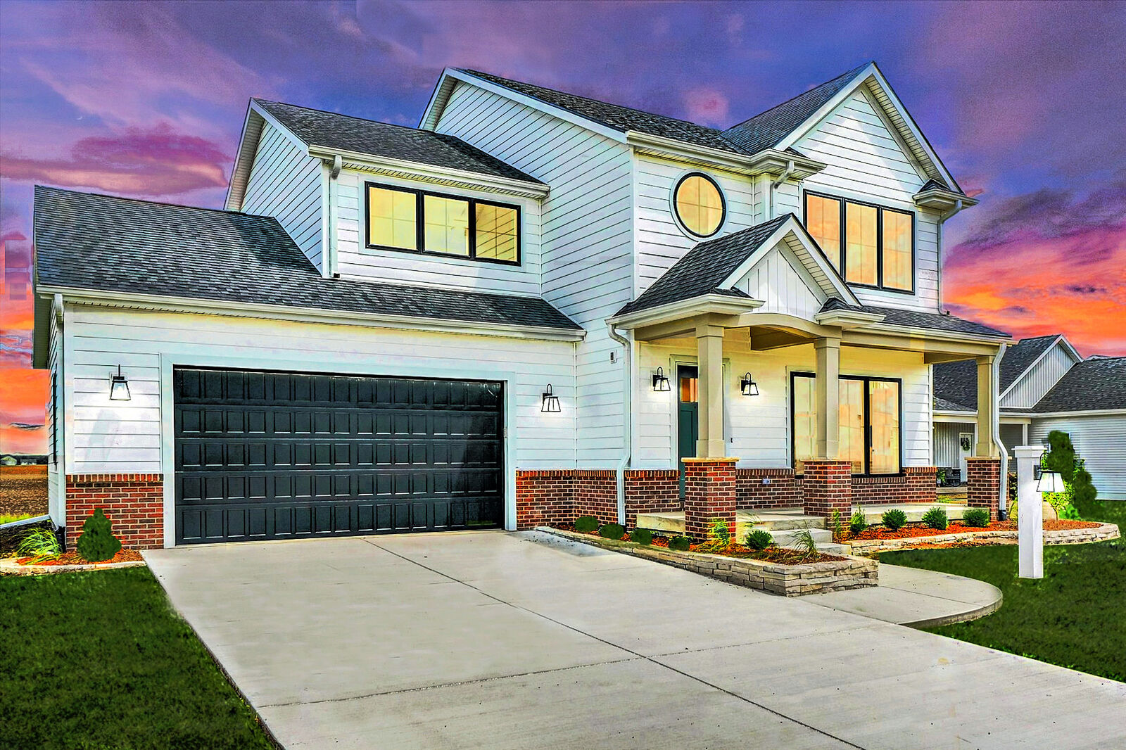 Property Photo:  3608 Freedom Boulevard  IL 61822 