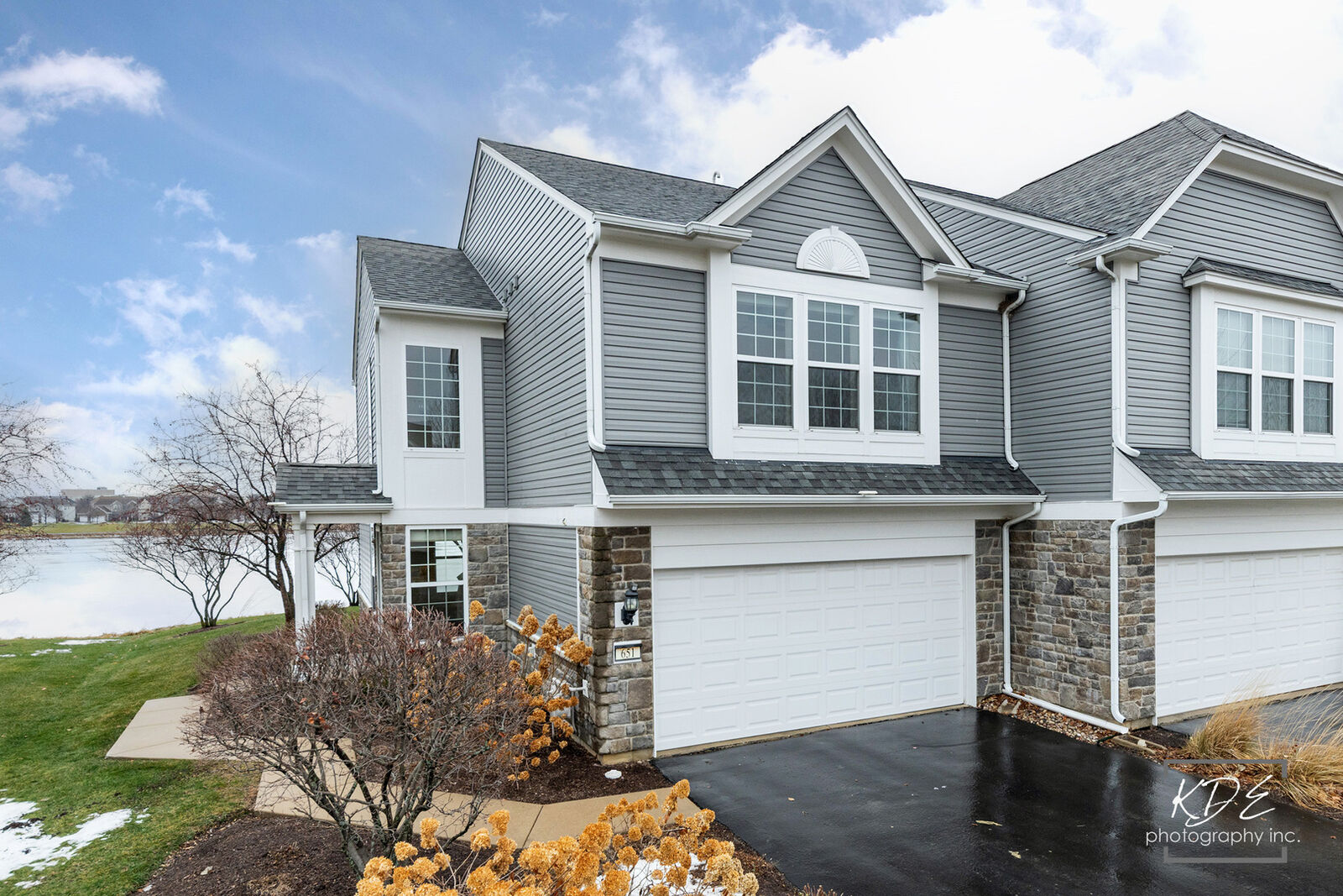 Property Photo:  651 Hawley Drive  IL 60543 