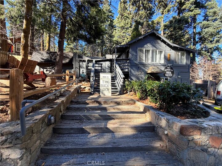 Property Photo:  926 Kuffel Canyon  CA 92385 