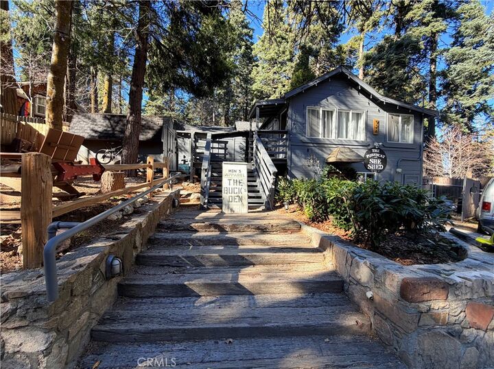 Property Photo: 926 Kuffel Canyon CA 92385