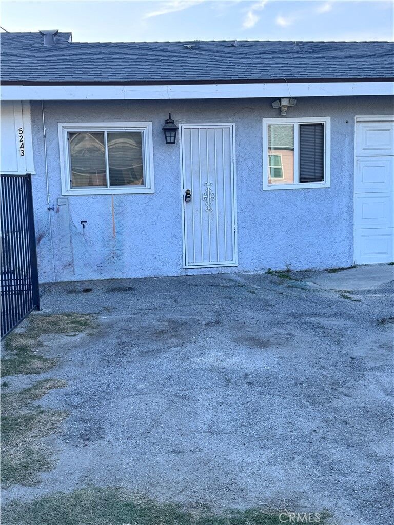 Property Photo:  5243 Rear Buffington Road  CA 91732 