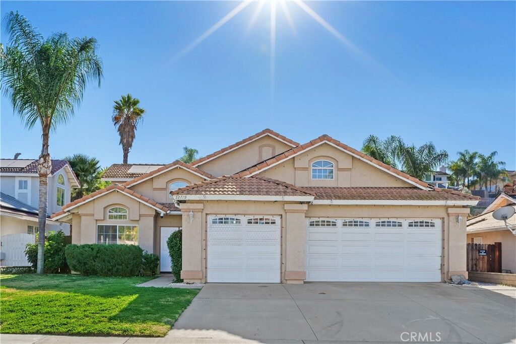 Property Photo:  22719 Valley Vista  CA 92595 