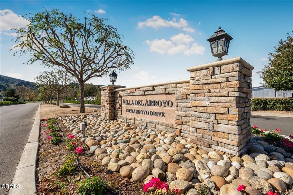 Property Photo:  15750 E Arroyo Drive 172  CA 93021 