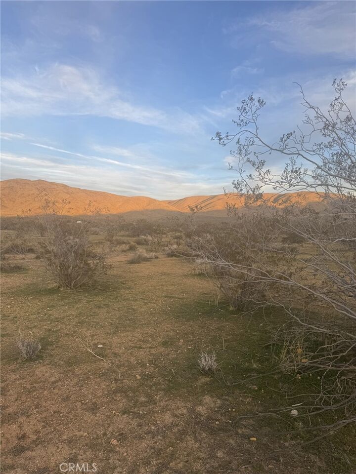 Property Photo:  0 Canfield  CA 92307 