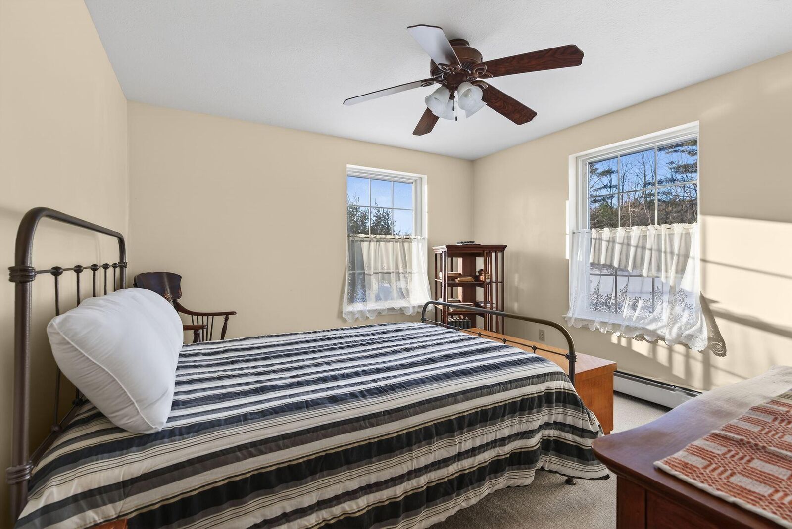 Property Photo: 40 Leavitt Brook Road ME 04048