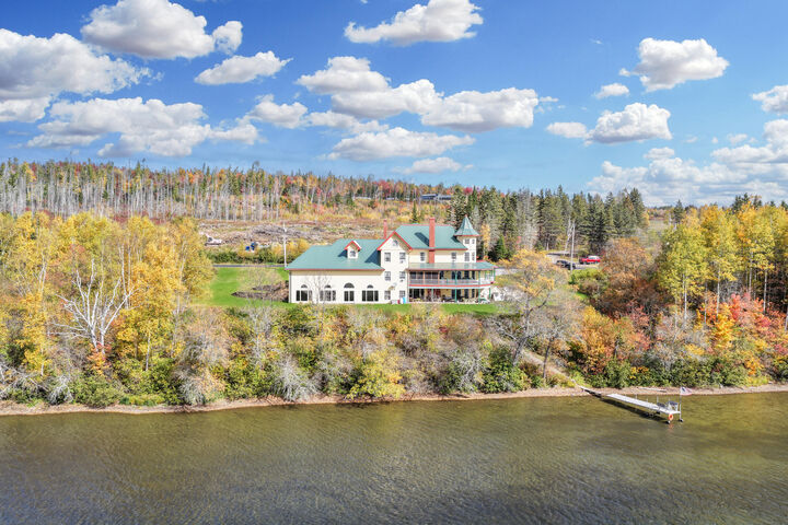 Property Photo:  824 Beaulieu Road  ME 04773 