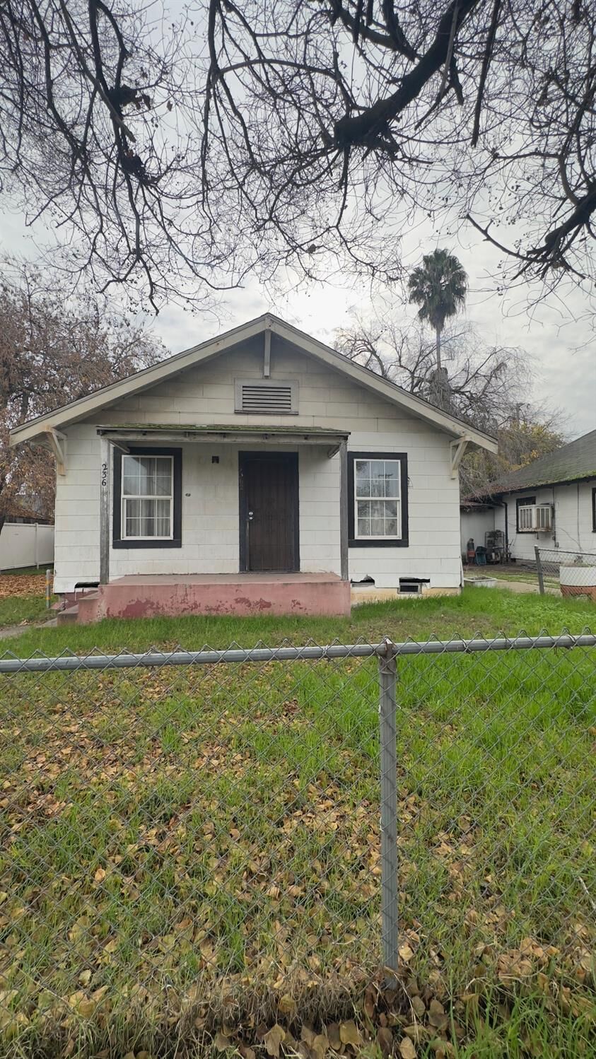 Property Photo:  2362 Alma Street  CA 95205 