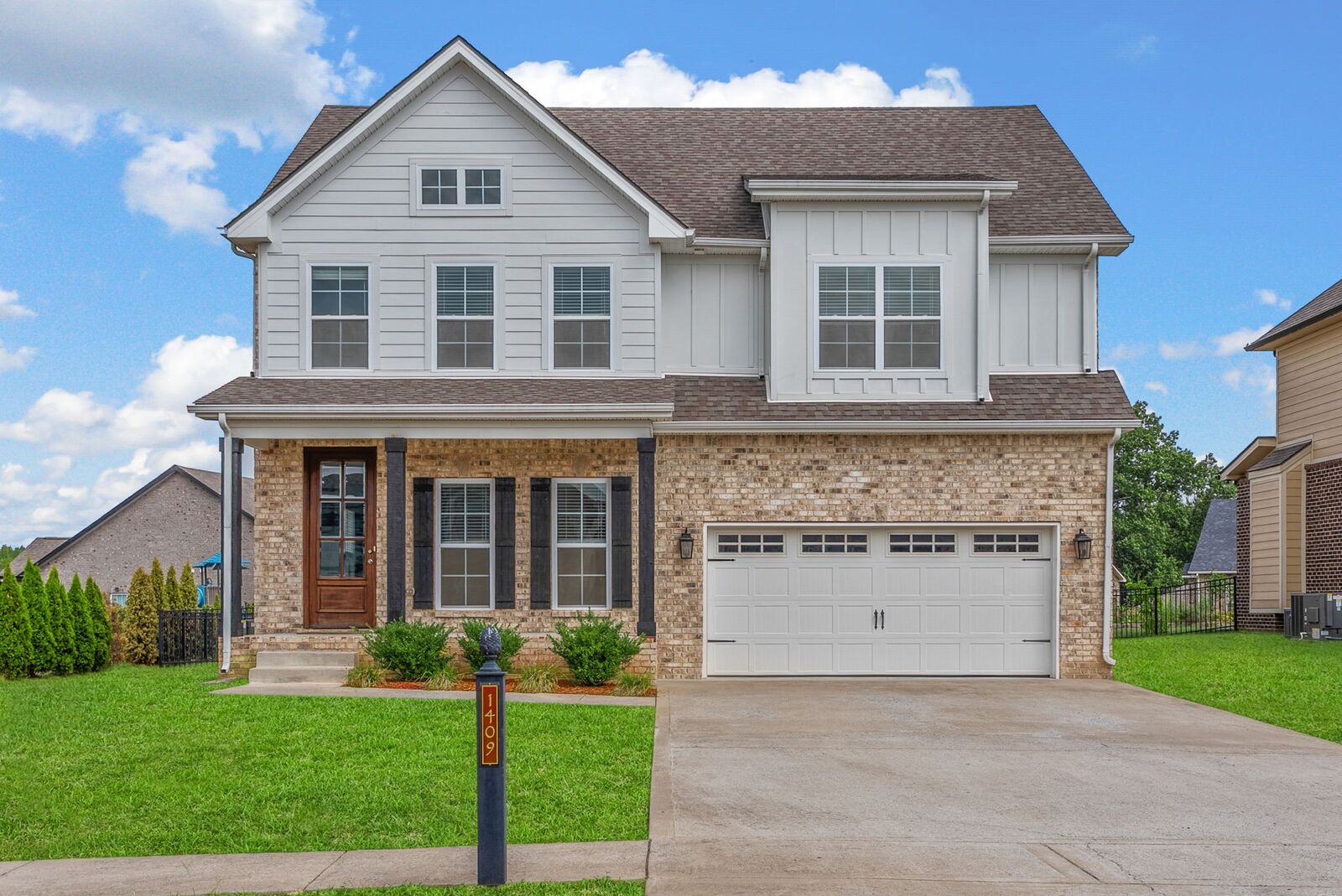 Property Photo:  1409 Hereford Blvd  TN 37043 
