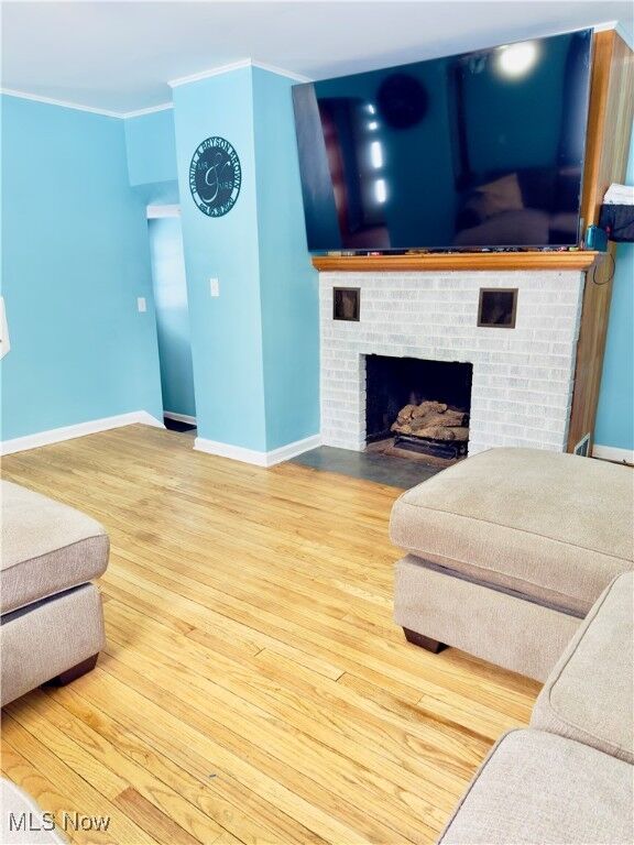 Property Photo:  557 North Avenue  OH 44041 