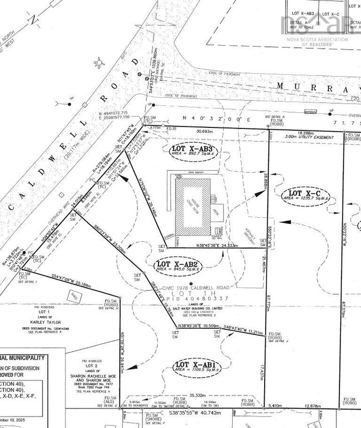 Property Photo:  3 Murray Road  NS B3G 1J1 